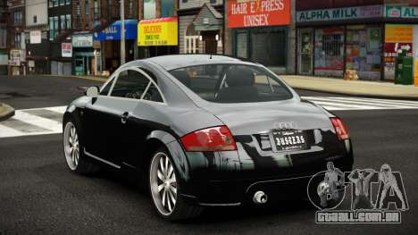 Audi TT Cosgoquju para GTA 4