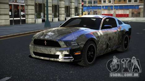 Ford Mustang Navia S1 para GTA 4