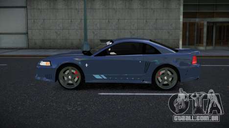 Saleen S281 Vuoju para GTA 4