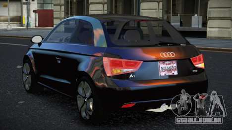 Audi A1 Joyotiy para GTA 4