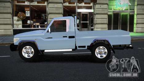 Toyota Land Cruiser Mukkafav para GTA 4