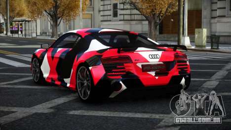Audi R8 Evriel S11 para GTA 4
