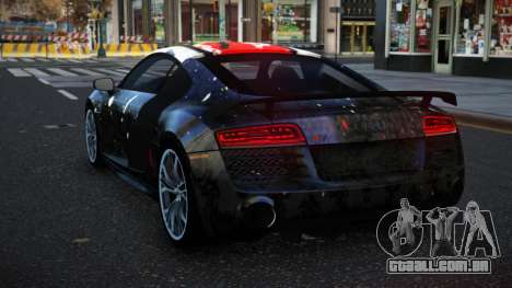 Audi R8 Idrock S3 para GTA 4