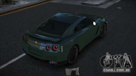 Nissan GT-R Saibo para GTA 4