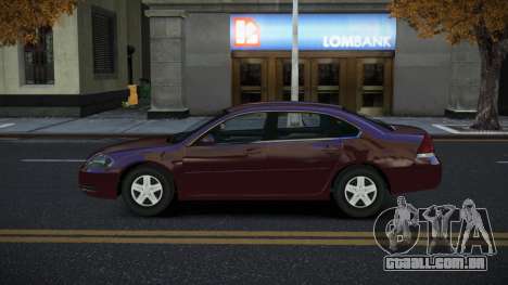 Chevrolet Impala Hojgigip para GTA 4