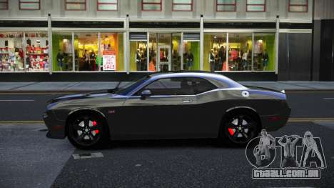 Dodge Challenger Kupi para GTA 4