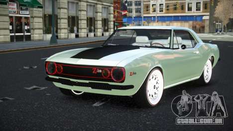Chevrolet Camaro Coige para GTA 4