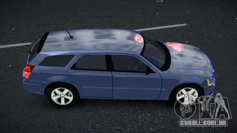 Dodge Magnum Dofxaz para GTA 4