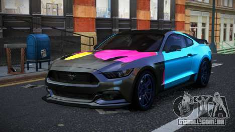 Ford Mustang Sebely S14 para GTA 4
