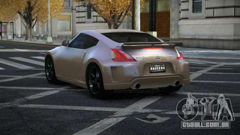 Nissan 370Z Faonu para GTA 4