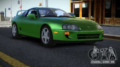 Toyota Supra Kupwo para GTA 4