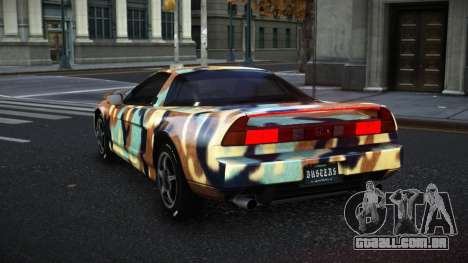 Honda NSX Stedon S6 para GTA 4