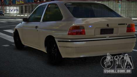 Ford Escort Muovi para GTA 4