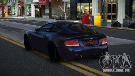 Aston Martin Vanquish Fapvoli para GTA 4