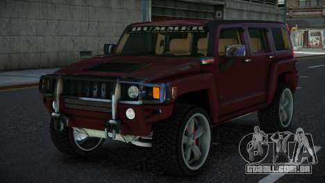 Hummer H3 Nogxihof para GTA 4