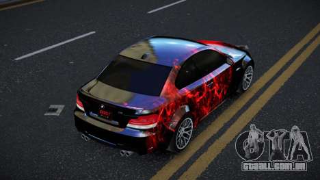 BMW 1M Lesma S12 para GTA 4