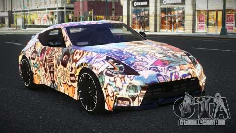 Nissan 370Z Anhen S13 para GTA 4