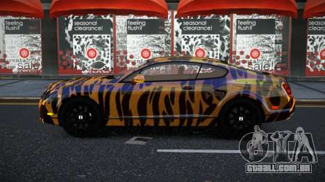 Bentley Continental SS Etllin S11 para GTA 4