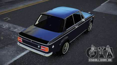 BMW 2002 Yagel para GTA 4