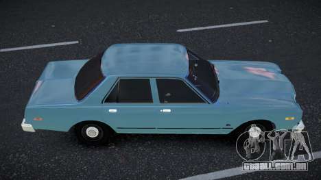 Dodge Aspen Xukfuhox para GTA 4