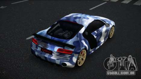 Audi R8 Jahry S3 para GTA 4