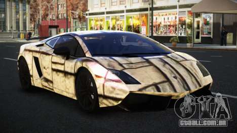 Lamborghini Gallardo Kehaxa S11 para GTA 4