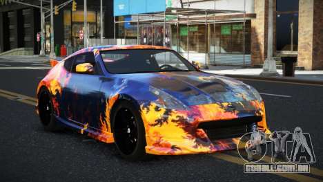 Nissan 370Z Jesna S1 para GTA 4