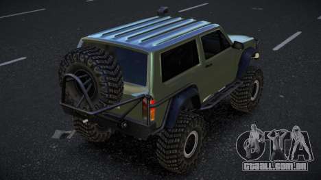 Jeep Cherokee Xabisux para GTA 4