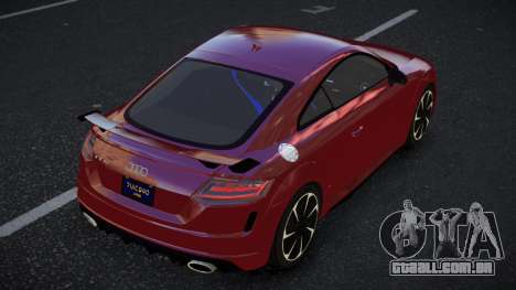Audi TT Arden para GTA 4