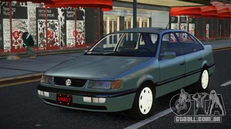 Volkswagen Passat Mipuped para GTA 4