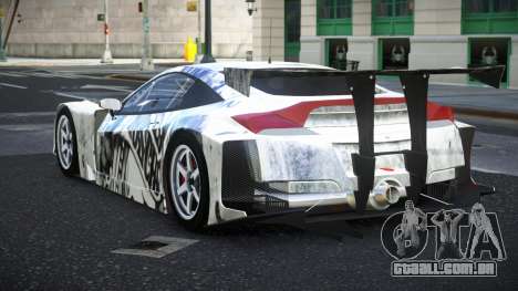 Honda HSV GT Danvic S6 para GTA 4