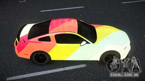 Ford Mustang Navia S6 para GTA 4