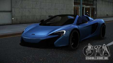 McLaren 650S Ferave para GTA 4