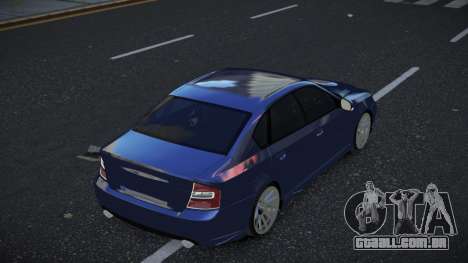 Subaru Legacy Vaseyov para GTA 4