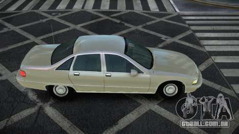 Chevrolet Caprice Geivu para GTA 4