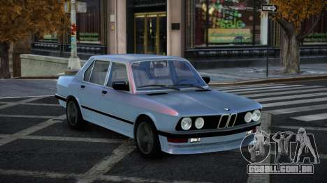 BMW M5 Lulis para GTA 4