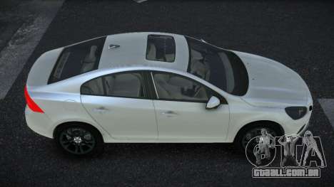Volvo S60 Taflefe para GTA 4