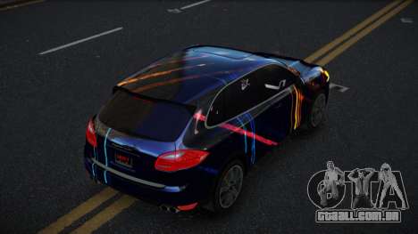 Porsche Cayenne Vinax S7 para GTA 4