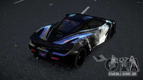 McLaren 720S Cosather S9 para GTA 4