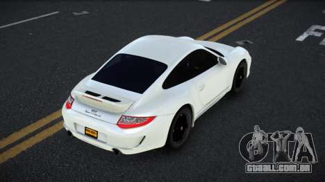 Porsche 911 Tevier para GTA 4