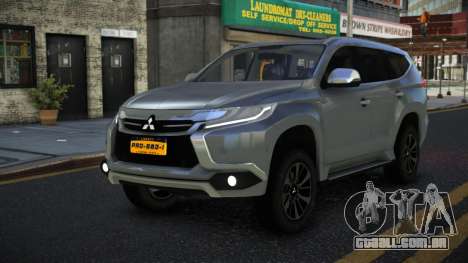 Mitsubishi Montero Levzelu para GTA 4