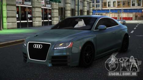 Audi S5 Nachlie para GTA 4