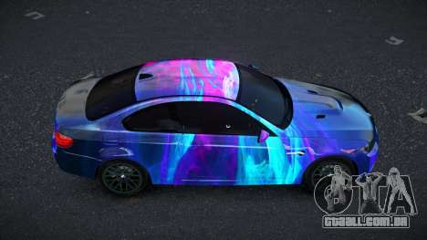 BMW M3 E92 Lilory S2 para GTA 4