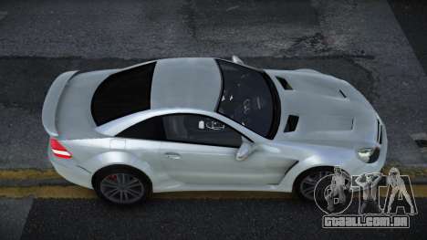 Mercedes-Benz SL65 AMG Julela para GTA 4