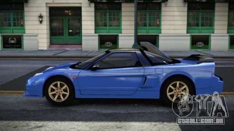Honda NSX Qozlep para GTA 4