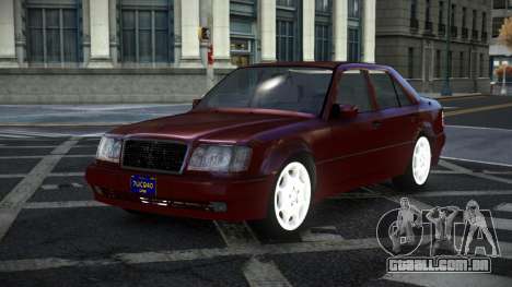 Mercedes-Benz E500 Vuydocita para GTA 4