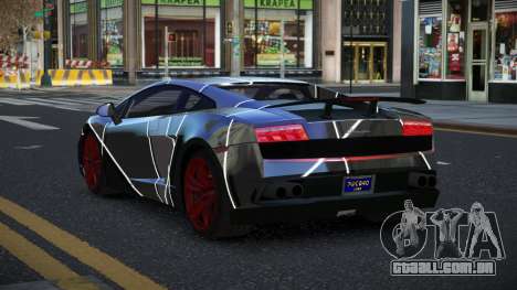 Lamborghini Gallardo Nidev S9 para GTA 4