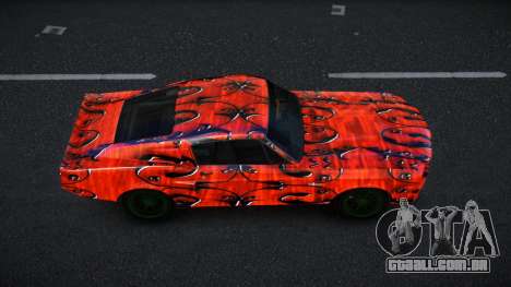 Ford Mustang Leslig S3 para GTA 4