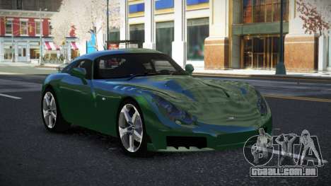 TVR Sagaris Corugera para GTA 4