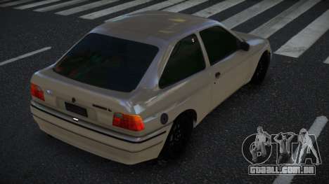Ford Escort Muovi para GTA 4